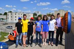 Благотворительная акция «Улыбка ребенка» в поддержку детей-сирот