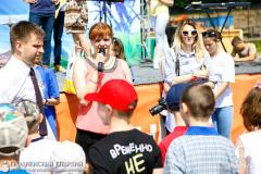 Благотворительная акция «Улыбка ребенка» в поддержку детей-сирот