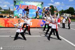 Благотворительная акция «Улыбка ребенка» в поддержку детей-сирот