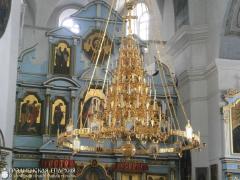 Паломничество воспитанников воскресной школы аг. Озеры в Жировичский монастырь