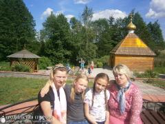 Паломничество воспитанников воскресной школы аг. Озеры в Жировичский монастырь