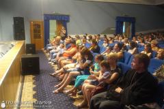 Представители Волковысского благочиния приняли участие в праздничных мероприятиях для детей-инвалидов