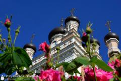 Архиепископ Артемий совершил заупокойную литургию и чин отпевания протоиерея Иоанна Макуцы
