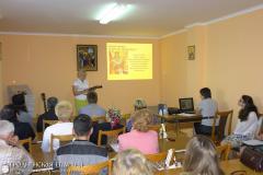 В Щучине прошли литературно-научные чтения