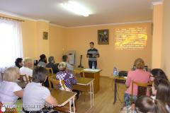 В Щучине прошли литературно-научные чтения