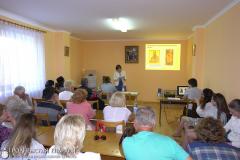 В Щучине прошли литературно-научные чтения