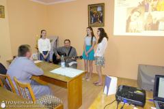 В Щучине прошли литературно-научные чтения