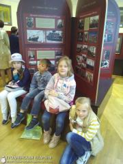 Паломники домового храма Архиерейского Подворья посетили город Минск