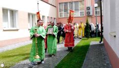 Престольный праздник в храме святителя Луки