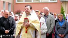 Престольный праздник в храме святителя Луки