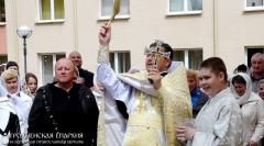 Престольный праздник в храме святителя Луки