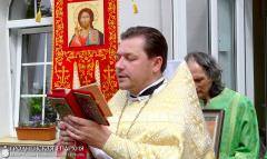 Престольный праздник в храме святителя Луки