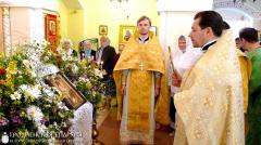 Престольный праздник в храме святителя Луки