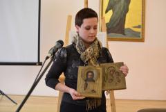 Очередная победа воспитанников иконописной студии при Покровском соборе на международном конкурсе в Москве