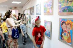 Воспитанница иконописной студии при Свято-Покровском соборе стала лауреатом Республиканского конкурса