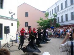 Воспитанница иконописной студии при Свято-Покровском соборе стала лауреатом Республиканского конкурса