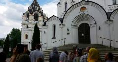 "Минск – Барань" - паломническая поездка воскресной школы Покровского собора
