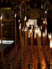 Вознесение Господне. Праздничные богослужения в Покровском соборе