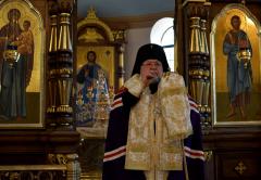 Вознесение Господне. Праздничные богослужения в Покровском соборе