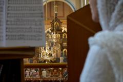 Вознесение Господне. Праздничные богослужения в Покровском соборе