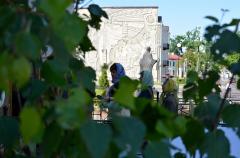 В день Святой Троицы в Покровском соборе состоялись праздничные богослужения