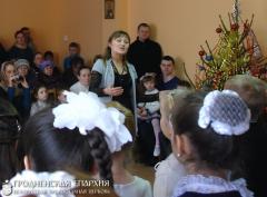 ​В ночь с 21 на 22 июня текущего года в Щучине прошла акция «Свеча памяти на моём окне»