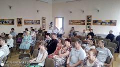 В Гродно показали фильм о деятельности православных священников на территории Беларуси во время фашистской оккупации