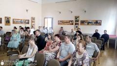 В Гродно показали фильм о деятельности православных священников на территории Беларуси во время фашистской оккупации