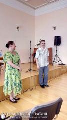 В Гродно показали фильм о деятельности православных священников на территории Беларуси во время фашистской оккупации