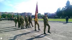 XI военно-патриотический слет православной молодежи Беларуси