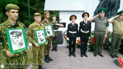 XI военно-патриотический слет православной молодежи Беларуси