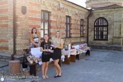 Благотворительная ярмарка в поддержку Танечки Магировской