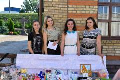 Благотворительная ярмарка в поддержку Танечки Магировской