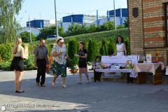 Благотворительная ярмарка в поддержку Танечки Магировской