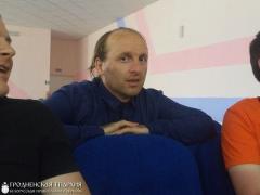 Братчики посетили интернат в деревне Мурованка