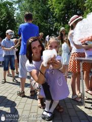 В Гродно состоялась благотворительная акция «День Добра»