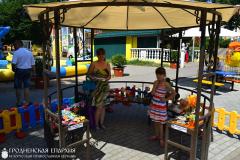 В Гродно состоялась благотворительная акция «День Добра»