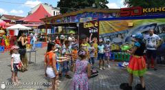 В Гродно состоялась благотворительная акция «День Добра»