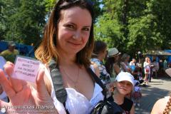 В Гродно состоялась благотворительная акция «День Добра»