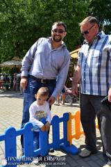 В Гродно состоялась благотворительная акция «День Добра»