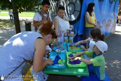 В Гродно состоялась благотворительная акция «День Добра»