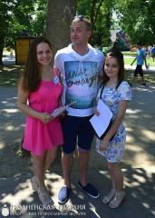 В Гродно состоялась благотворительная акция «День Добра»