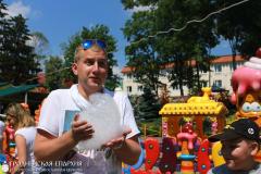 В Гродно состоялась благотворительная акция «День Добра»