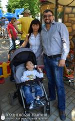 В Гродно состоялась благотворительная акция «День Добра»