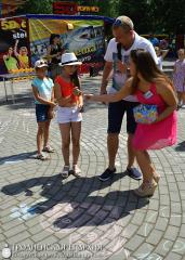 В Гродно состоялась благотворительная акция «День Добра»