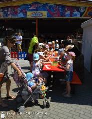 В Гродно состоялась благотворительная акция «День Добра»