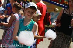 В Гродно состоялась благотворительная акция «День Добра»