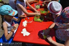 В Гродно состоялась благотворительная акция «День Добра»