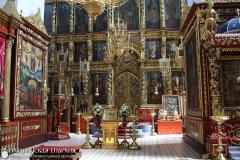 Паломники Зельвенского прихода посетили Псково-Печерский монастырь