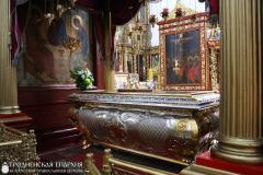 Паломники Зельвенского прихода посетили Псково-Печерский монастырь